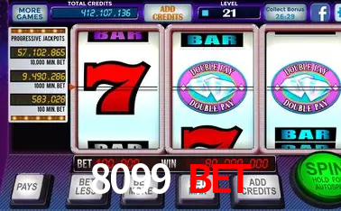 Descubra o Programa VIP da 8099 Bet: Vantagens Exclusivas para Jogadores